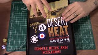 Supply Drop Desert Heat from Lock N Load Publishing [upl. by Kryska]