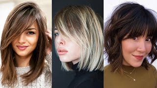 50 IDÉES DE COIFFURES TENDANCE  COUPE DE CHEVEUX POUR FEMMES 2021 16 [upl. by Bernard82]