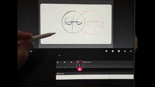 Procreate Dreams  Making frame by frame animation a little easier [upl. by Haas]