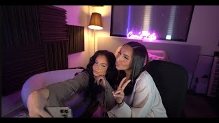 ON DISCUTE AVEC lineetteyt  💕 [upl. by Anirazc]