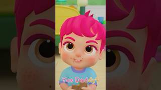 Baby baby Yes mommy educationalvideos parentingtips brushyourteeth kidslearning dinokid [upl. by Collbaith]