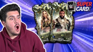 WWE SUPERCARD  SEASON 10 IS GOING TO BE CRAZY [upl. by Ruhtracm799]