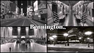 Bennington  Earl Is Documenting The Empty Streets Of NYC [upl. by Elyod]