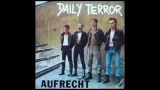 Daily Terror ‎– Aufrecht Full Album [upl. by Sualokcin]