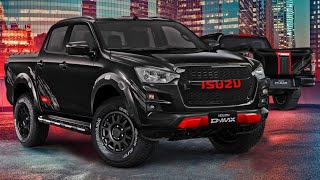 2024 ISUZU DMAX LIMITED  PHILIPPINE MARKET ONLY [upl. by Atniuqal]