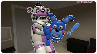 GMOD FNAF Hey Bon Bon [upl. by Asilej]