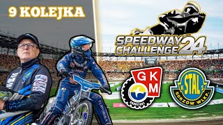 Speedway Challenge 24  Liga  Stal Gorzów 9  Trochę postraszyli [upl. by Ennalyrehc]