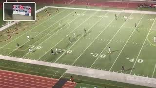 Coffeyville vs Pittsburg Varsity Soccer 91924 [upl. by Ainitsirhc]