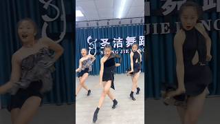 A very expressive little dancer  ShengJie Dance ballroomdance dancesport jive [upl. by Hazel]