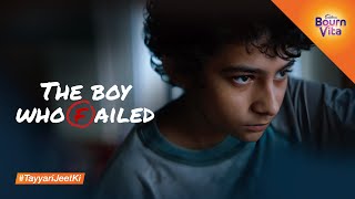 Bournvita Presents The Boy Who Failed – A Short Film [upl. by Nivek]