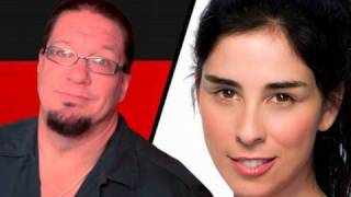 Why Not Even SARAH SILVERMAN Trashes Muslims  Penn Point [upl. by Enalb]