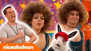 De Thundermans  Top 10 danspassen  Nickelodeon Nederlands [upl. by Moran]