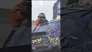 Jerry Nadeaus Hard Crash in the 1999 Pennsylvania 500 nascar shorts [upl. by Nosyt]