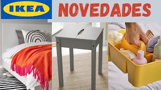 IKEA NOVEDADES DE OCTUBRE ARMARIOS ESCRITORIOS SILLAS COCINA NUEVO ikea homedecor november [upl. by Addie]