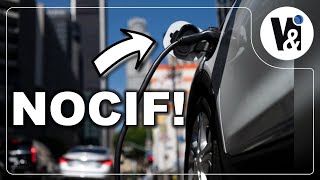 Le Gouvernement lAdmet Enfin  la Voiture Electrique Est Nocive [upl. by Lipfert]