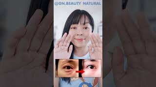 Reduce Puffy Eyes and Under Eye Bags  Get Bright Eyes amp Youthful Eyes Naturally [upl. by Gerry]