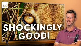 LG QNED99 8K QNED TV Review  IPS Redeemed [upl. by Hoebart278]