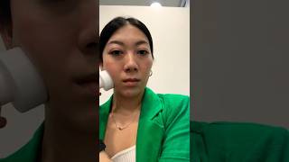 What it’s like getting masseter Botox and trap Botox at Muse Clinic in Gangnam Seoul [upl. by Black]