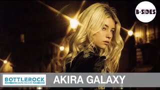 Akira Galaxy Interview  Bottlerock Napa Valley 2024 [upl. by Mello]