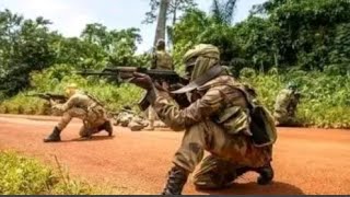 🚨URGENT 4 BASES DES REBELLES M23💥🔥 DÉTRUIT EN ITURI PAR LES FARDC [upl. by Lindo]