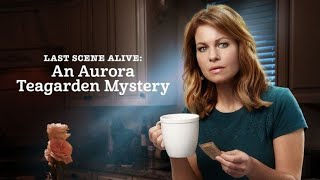 Last Scene Alive Aurora Teagarden Mystery  2018 Full Movie  Hallmark Mystery Movie Full Length [upl. by Illa]