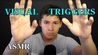 Visual triggers ASMR [upl. by Theran]