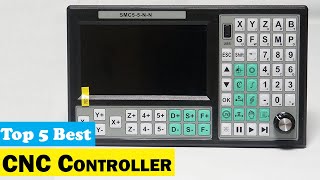 Top 5 Best CNC Controller 2024 [upl. by Aikahc212]