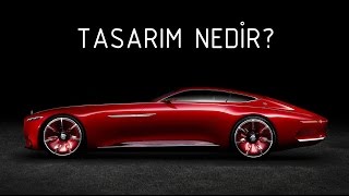 Tasarım Design Nedir [upl. by Leroj874]