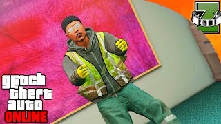 GTA 5 ONLINE OUTFIT GLITCH 136  MÜLLMANN OUTFIT GLITCH  ALLE OUTFITS SPEICHERN GLITCH [upl. by Noiramaj]