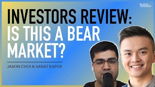 How Crypto Investors Think About Bear Markets  Blockcrunch Roundtable 012 [upl. by Hullda]