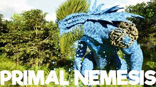 I Tried Ark Primal Nemesis So You Dont Have To [upl. by Naujad711]