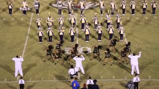 Miles vs Stillman Halftime Nov 22013 Part II Stillman [upl. by Rimidalg]