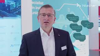 Hilscher I Technology of PC Cards I embedded world 2024 [upl. by Cerf]