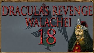 Walachei 18  Die Rache Europa Universalis 4  Lets Play  Deutsch [upl. by Desirae598]