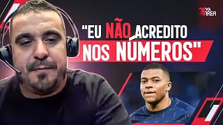 POR QUE MBAPPÉ NÃO FOI PRO REAL [upl. by Maxa]