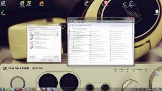 Не работает микрофон в windows 7 Как настроить микрофон [upl. by Ogaitnas323]