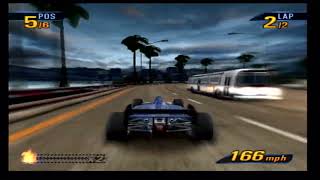 Burnout 3 Takedown PS2 Walkthrough Part 104 [upl. by Conover650]