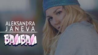 Aleksandra Janeva  BAM BAM Official HD Video [upl. by Arukas210]