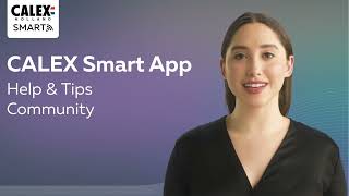 Calex Smart App  Help amp Community Updates ENG [upl. by Longawa]