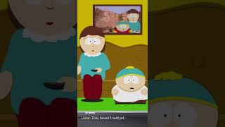 Eric quotDid they cancel school yet Did theyquot  South Park Snow Day shorts [upl. by Nyletac]