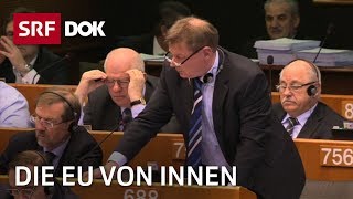 Einblicke in die Europäische Union  Unterwegs mit Inge Grässle und Markus Pieper  Doku  SRF Dok [upl. by Kurzawa]