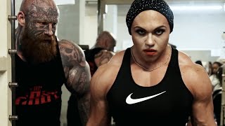 Jens amp Nataliya INSANE WORKOUT  5 Nutrition [upl. by Trude163]