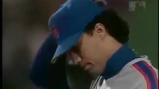 1986 10 22 1986 World Series Game 4 New York Mets at Boston Red Sox [upl. by Euqina507]