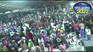 ABIYE GLOBAL CONVENTION DAY 4 NIGHT SESSION LIVE BROADCAST [upl. by Nivart210]