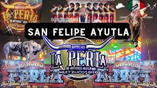 🔥LOS HIDALGOS IMPARABLES VS RANCHO LA PERLA🔥  SAN FELIPE AYUTLA PUE 4 DE MAYO DEL 2023 [upl. by Anivek]