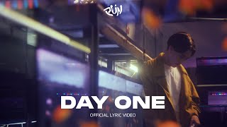 PUN  DAY ONE Official Lyric Video [upl. by Kleinstein]