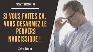 Comment désarmer le pervers narcissique mpn  Apprenez absolument à faire ça [upl. by Asilram105]