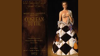 Mozart Cosi fan tutte Soave sia il vento Act One [upl. by Gilbert]