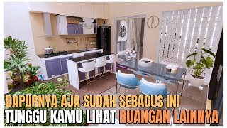 Belum ada dimana pun Cuma Rumah ini yang bisa bikin Kamu Nyesel Kalau sampai Gak Lihat [upl. by Nemzaj161]