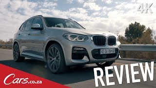 2018 BMW X3 Review  The Third Generation of X3 [upl. by Asusej883]